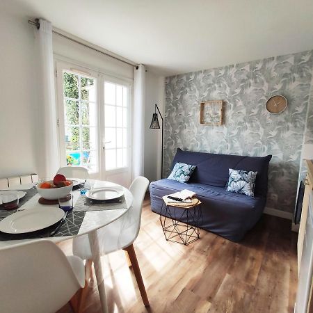 Charmant T2 Proche Plage Avec Terrasse Privative Royan Exteriér fotografie