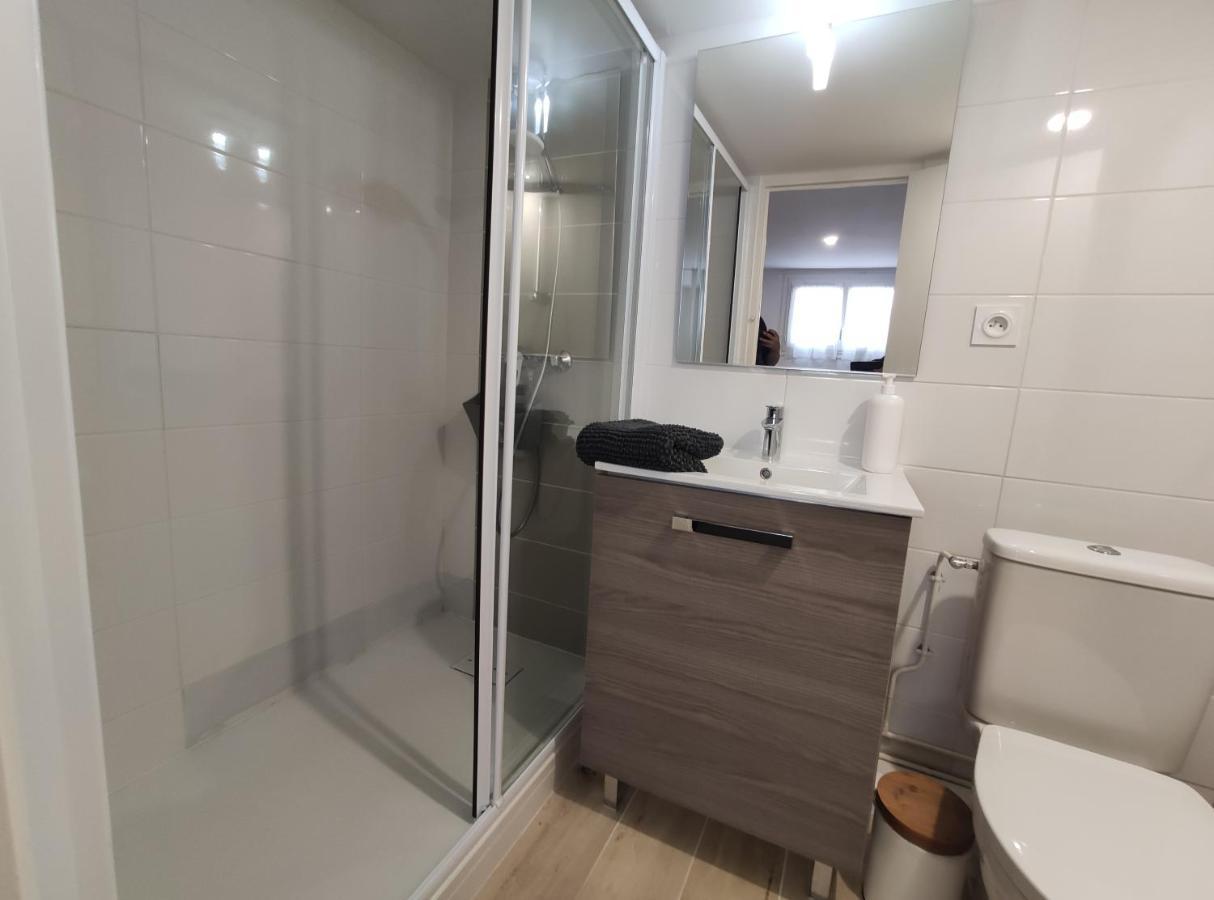 Charmant T2 Proche Plage Avec Terrasse Privative Royan Exteriér fotografie