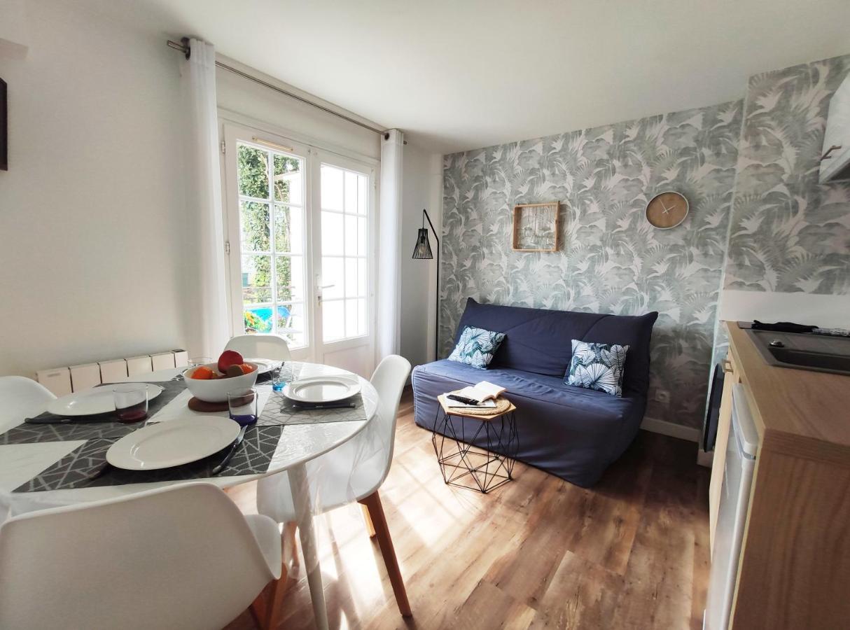 Charmant T2 Proche Plage Avec Terrasse Privative Royan Exteriér fotografie