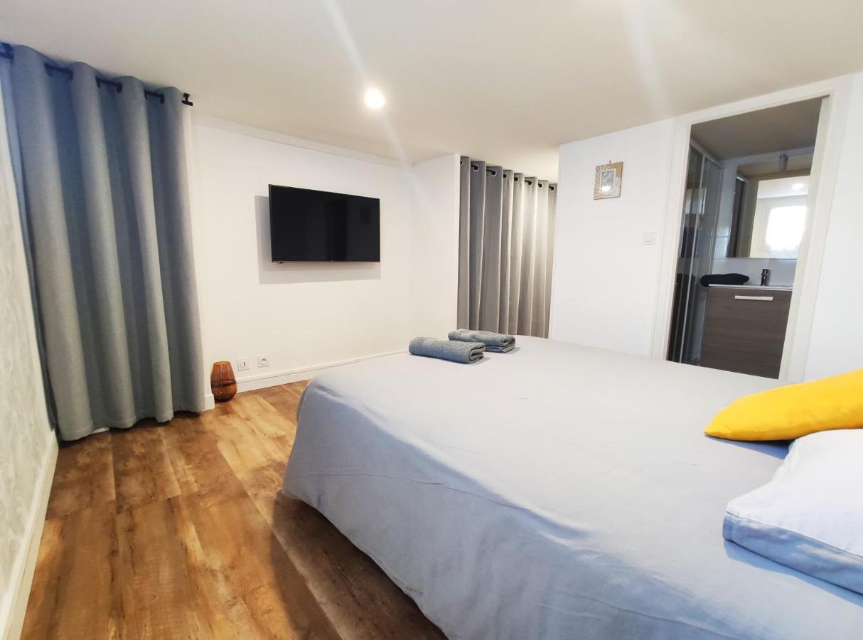 Charmant T2 Proche Plage Avec Terrasse Privative Royan Exteriér fotografie