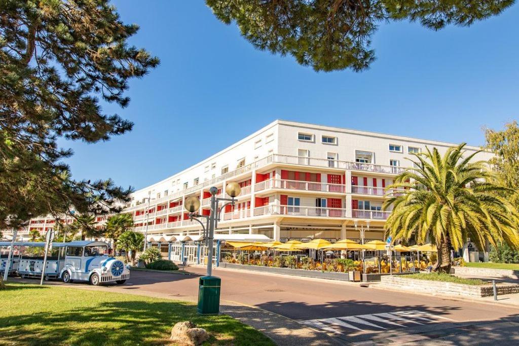 Charmant T2 Proche Plage Avec Terrasse Privative Royan Exteriér fotografie